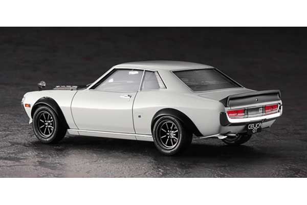 Toyota Celica 1600 GT customs version (Hasegawa 20672) 1/24