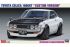 Toyota Celica 1600 GT customs version (Hasegawa 20672) 1/24 Toyota Celica 1600 GT customs version (Hasegawa 20672) 1/24