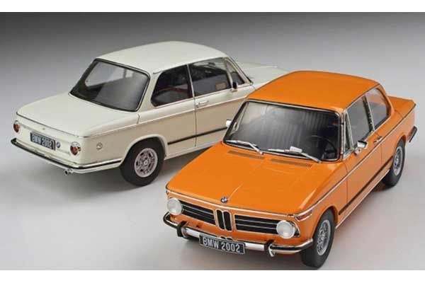 BMW 2002 tii (1971) (Hasegawa 21123) 1/24