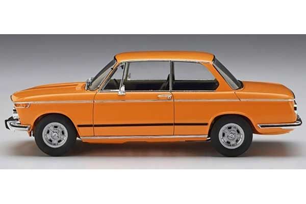 BMW 2002 tii (1971) (Hasegawa 21123) 1/24