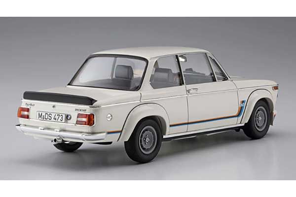 BMW 2002 turbo (Hasegawa HC24 21124) 1/24