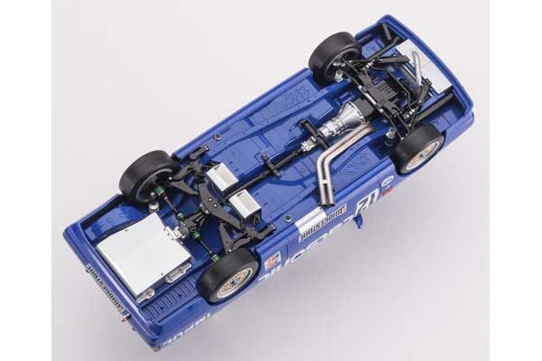 Calsonic Skyline GTS-R (R31) (Hasegawa 21127 HC27) 1/24