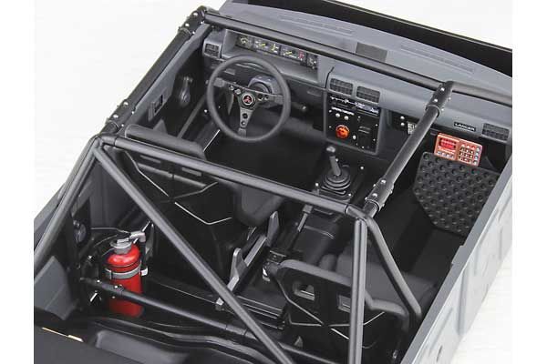 Mitsubishi Lancer EX 2000 Turbo (HC38 Hasegawa 21138) 1/24