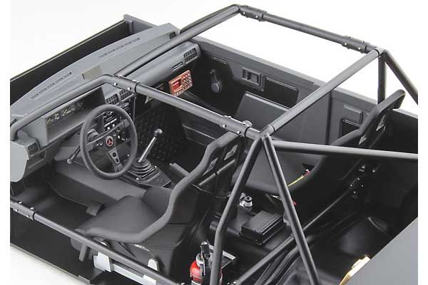 Mitsubishi Lancer EX 2000 Turbo (HC38 Hasegawa 21138) 1/24