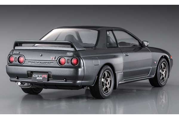 Nissan Skyline GT-R NISMO (BNR32) (1990) (HC39 Hasegawa 21139) 1/24