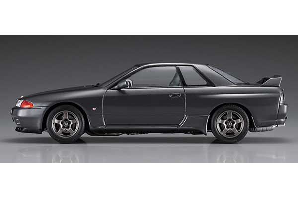 Nissan Skyline GT-R NISMO (BNR32) (1990) (HC39 Hasegawa 21139) 1/24