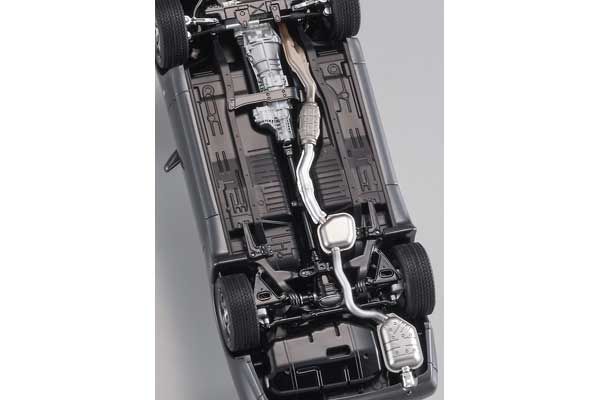 Nissan Skyline GT-R NISMO (BNR32) (1990) (HC39 Hasegawa 21139) 1/24