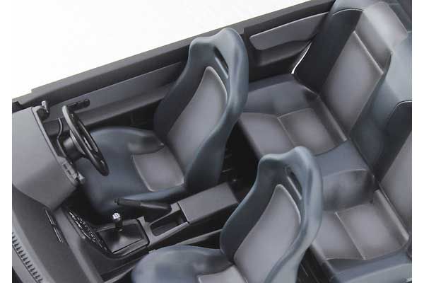 Nissan Skyline GT-R NISMO (BNR32) (1990) (HC39 Hasegawa 21139) 1/24