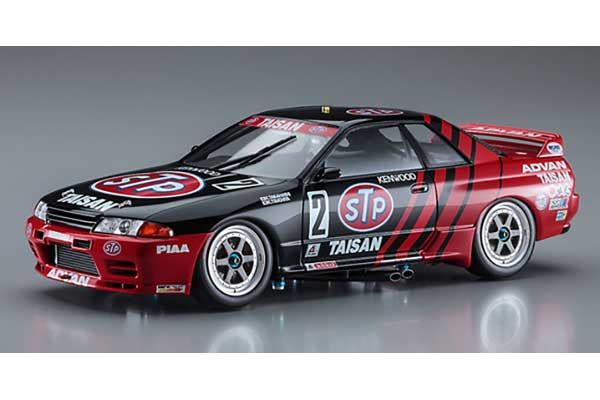 STP Taisan GT-R (Skyline GT-R [BNR32 Gr.A] 1993 JTC) (HC41 Hasegawa 21141) 1/24