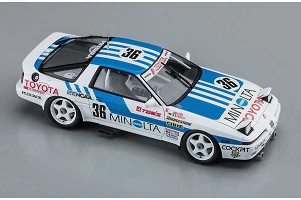 Minolta Suypra Turbo A70 "1988 Inter Tec" (HC42 Hasegawa 21142) 1/24