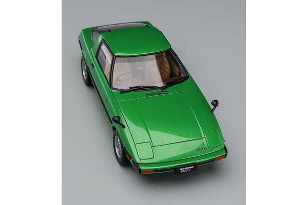 Mazda Savanna RX-7 (SA22C) (Hasegawa 21143) 1/24