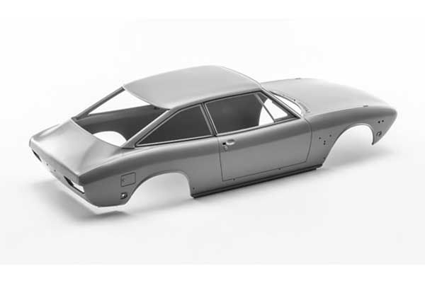 Isuzu 117 Coupe Early Version (1968) (Hasegawa 21144) 1/24