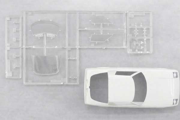 Mazda Savanna RX-7 (SA22C) "1979 Daytona GTU Class Winner" (HC46 Hasegawa 21146) 1/24