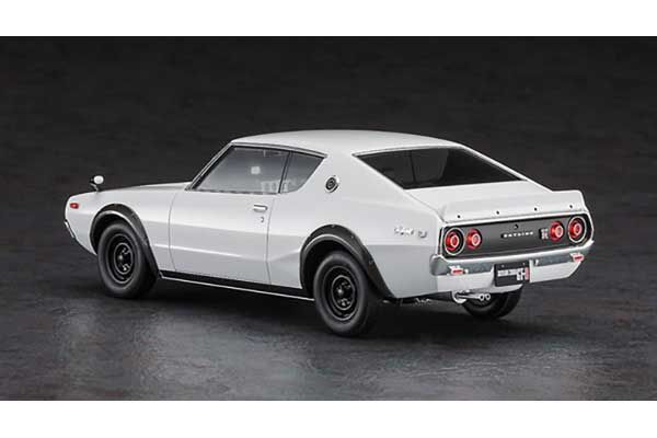 Nissan Skyline 2000GT-R (KPGC1100) (1973) (HC49 Hasegawa 21149) 1/24