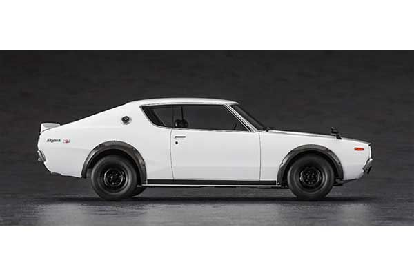Nissan Skyline 2000GT-R (KPGC1100) (1973) (HC49 Hasegawa 21149) 1/24