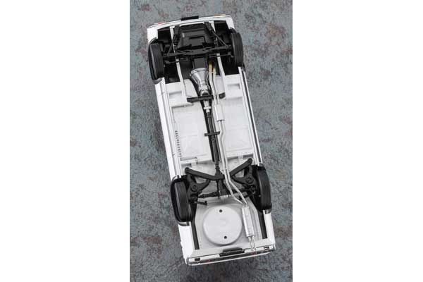 Nissan Skyline 2000GT-R (KPGC1100) (1973) (HC49 Hasegawa 21149) 1/24