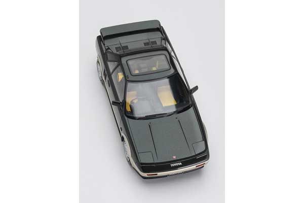 Toyota MR2 (AW11) Early Version G-Limited (Moon Roof) (1984) (HC51 Hasegawa 21151) 1/24