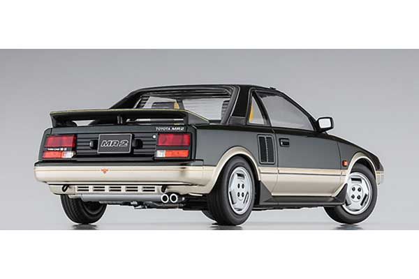 Toyota MR2 (AW11) Early Version G-Limited (Moon Roof) (1984) (HC51 Hasegawa 21151) 1/24