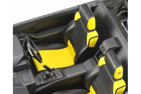 Toyota MR2 (AW11) Early Version G-Limited (Moon Roof) (1984) (HC51 Hasegawa 21151) 1/24