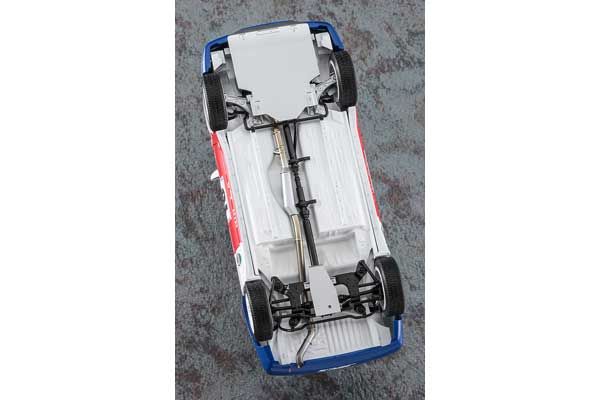 Nissan Pulsar (RNN14) GTI-R "1991 Acropolis Rally" (HC53 Hasegawa 21153) 1/24