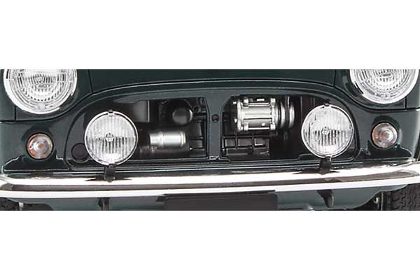 Mini Cooper 1.3i (1997) (HC54 Hasegawa 21154) 1/24