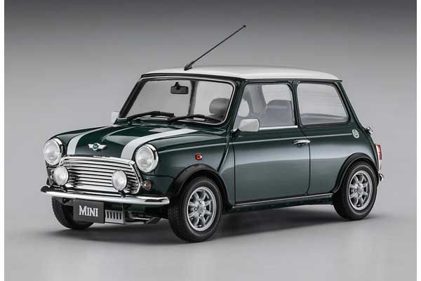 Mini Cooper 1.3i (1997) (HC54 Hasegawa 21154) 1/24