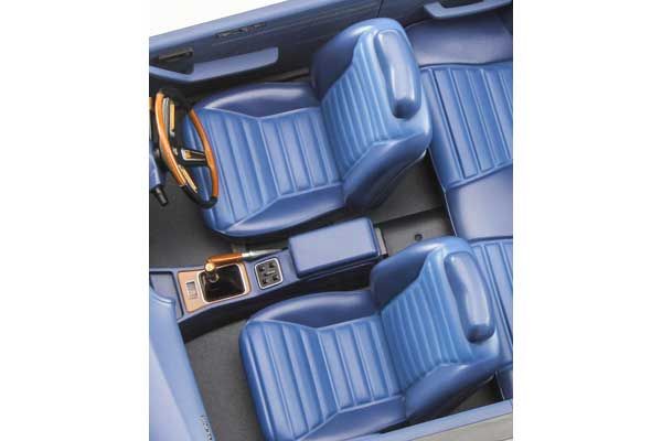 Nissan Skyline HT 2000GT-X (KGC110) (1972) (HC55 Hasegawa 21155) 1/24