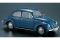 Volkswagen Beetle Type 1 1967 (Hasegawa 21203 HC3) 1/24