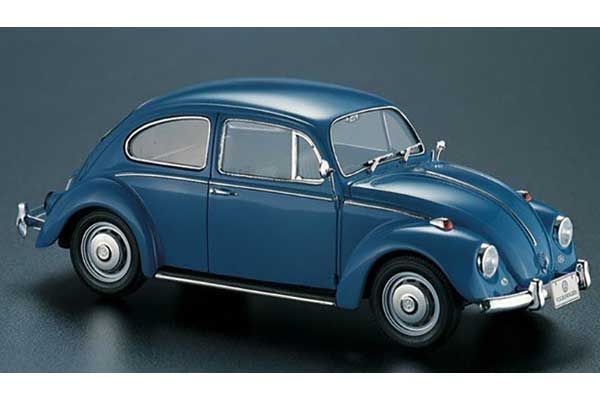 Volkswagen Beetle Type 1 1967 (Hasegawa 21203 HC3) 1/24