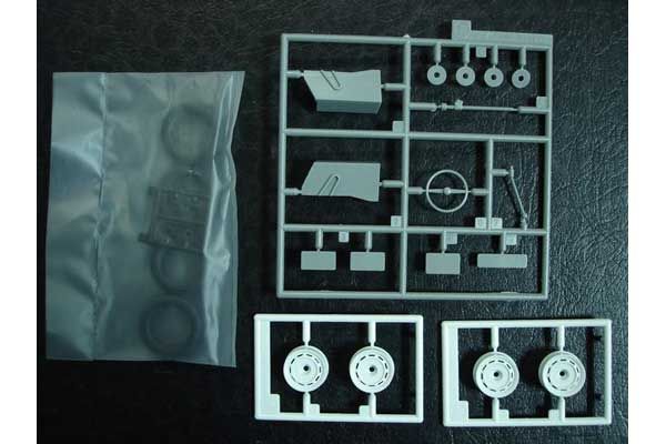 Volkswagen Type 2 Delivery Van 1967 (Hasegawa 21209 HC-9) 1/24