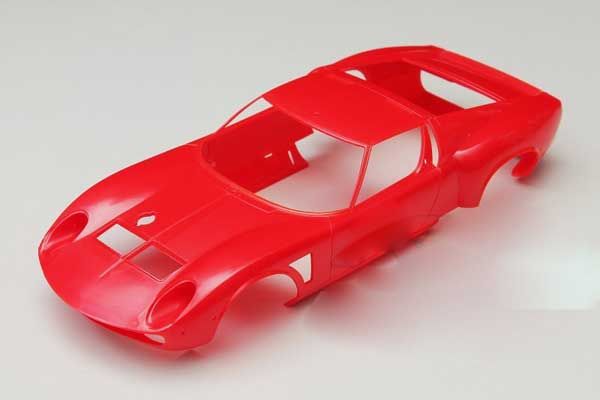 Lamborghini Jota SVR 1975 (Hasegawa 21214 HC14) 1/24