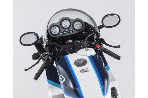 Suzuki GSX-R750 (G)(GR71G) (Hasegawa 21507 BK7) 1/12