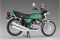Kawasaki KH250-B3/B4 (1978/1979) (Hasegawa 21508 BK8) 1/12