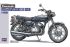 Kawasaki 500-SS/Mach III (H1) 1969 (Hasegawa 21510 BK10) 1/12 Kawasaki 500-SS/Mach III (H1) 1969 (Hasegawa 21510 BK10) 1/12