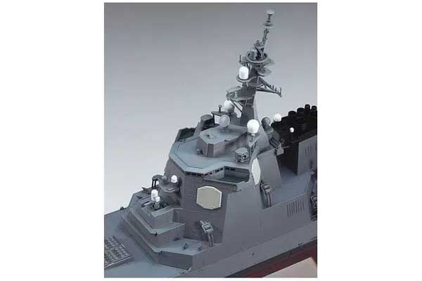 JMSDF DDG Atago (Hasegawa 40152 Z02) 1/450