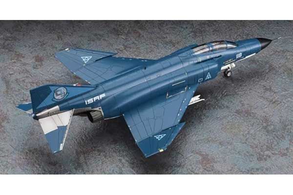 F-4E Phantom II "Mobius 1" (Hasegawa 52746) 1/72