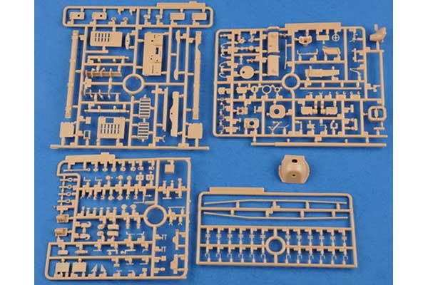 PANZER IV / 70 (A) Sd. Kfz.162/1 (Hobby Boss 80133) 1/35