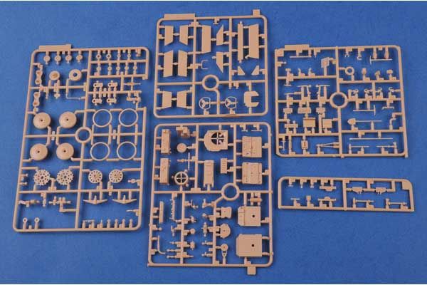 Німецька 2cm Flak 38 Pz.Kpfw .38 (t) (Hobby Boss 80140) 1/35