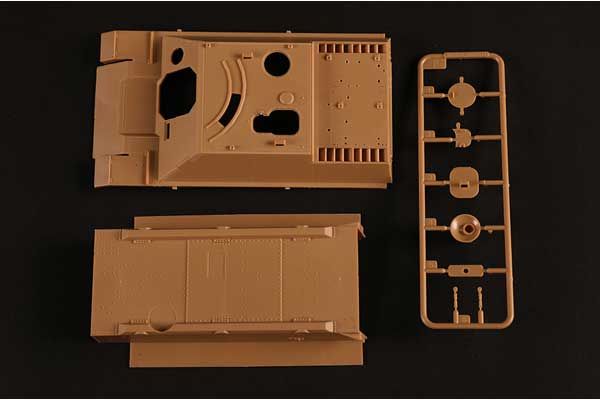 JagdPanzer III/IV (Long E) (Hobby Boss 80152) 1/35