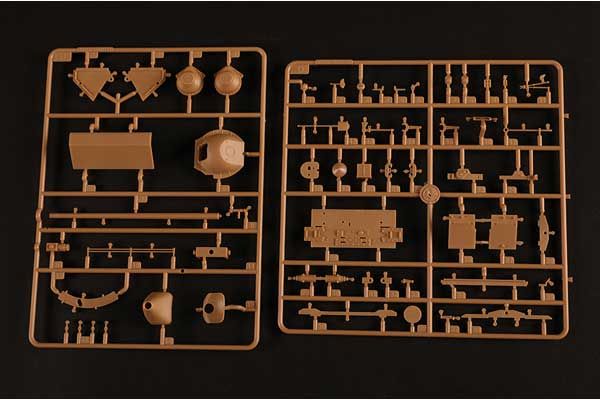 JagdPanzer III/IV (Long E) (Hobby Boss 80152) 1/35