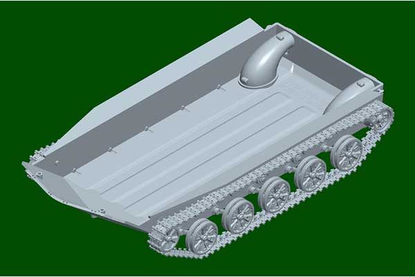 БМД-1 (Hobby Boss  80153) 1/35