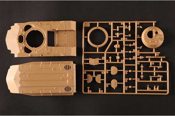 БМД-1 (Hobby Boss  80153) 1/35