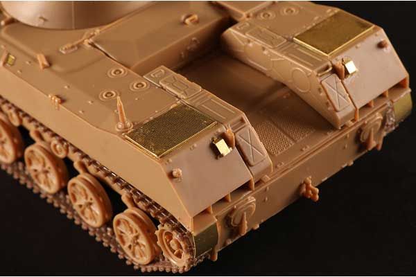 БМД-1П (Hobby boss 80154) 1/35