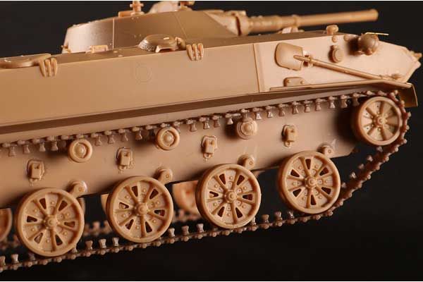 БМД-1П (Hobby boss 80154) 1/35