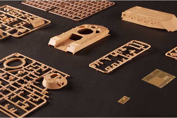 БМД-1П (Hobby boss 80154) 1/35