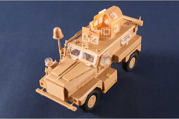 Cougar H A1 4X4 MRAP (Hobby Boss 80156) 1/35