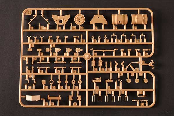 Cougar H A1 4X4 MRAP (Hobby Boss 80156) 1/35