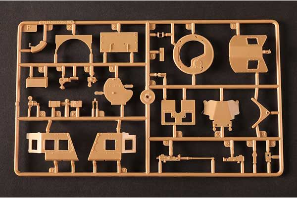 Cougar H A1 4X4 MRAP (Hobby Boss 80156) 1/35