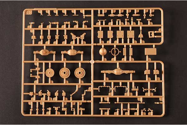 Cougar H A1 4X4 MRAP (Hobby Boss 80156) 1/35