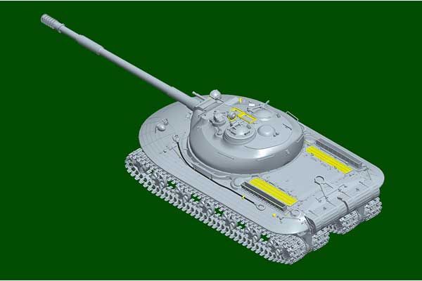 Объект  279 (Hobby boss 80158) 1/35